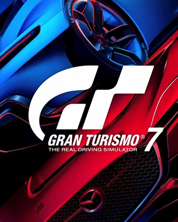 Naslovnica — Gran Turismo 7