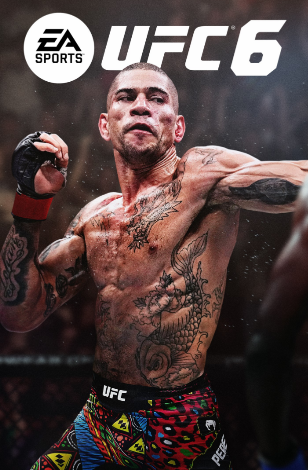 Naslovnica — UFC 6